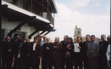 Jurado del Premio, Arcos de la Frontera 2004