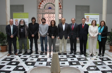 Entrega del XXII Premio Andalucía de la Crítica 2015, Granada